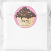 Aufkleber für Cute- und Whimsikbäckereien (Tasche)