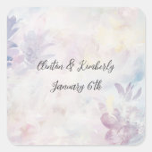 Aufkleber für das Adara-Produkt (Vorderseite)