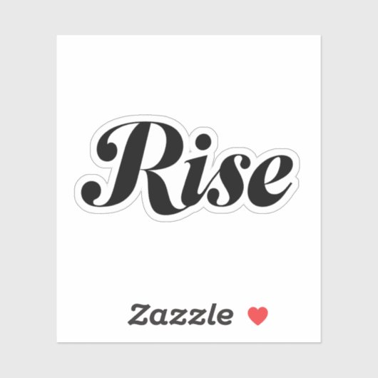 Aufkleber für das Aufsetzen (Blatt)