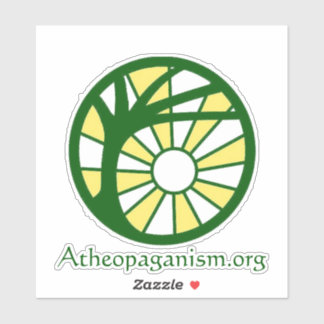 Aufkleber für das Autofenster