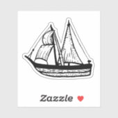 Aufkleber für das automatische Fenster (Blatt)