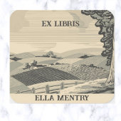 Aufkleber für das bearbeitbare Buchzeichen