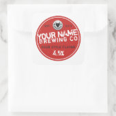 Aufkleber für das benutzerdefinierte Bezeichnungse (Tasche)