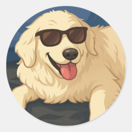 Aufkleber für das benutzerdefinierte Foto für Note