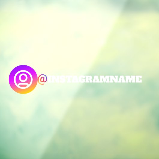 Aufkleber für das benutzerdefinierte Instagramm-So (Blatt 3)