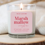 Aufkleber für das benutzerdefinierte Rosa und Rote<br><div class="desc">Steigen Sie Ihre Kerzenverpackung mit diesem bezaubernden Aufkleber in Rosa und Rot auf. Dieses Design ist perfekt für das Branding oder das Gießen geeignet und verleiht Ihren Kerzenprodukten eine Touch von Eleganz und Wärme. Ideal für Hochzeiten,  besondere Veranstaltungen oder für den persönlichen Gebrauch,  garantiert es einen unvergesslichen Eindruck.</div>