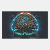 Aufkleber für das Cyberbran (Vorderseite)