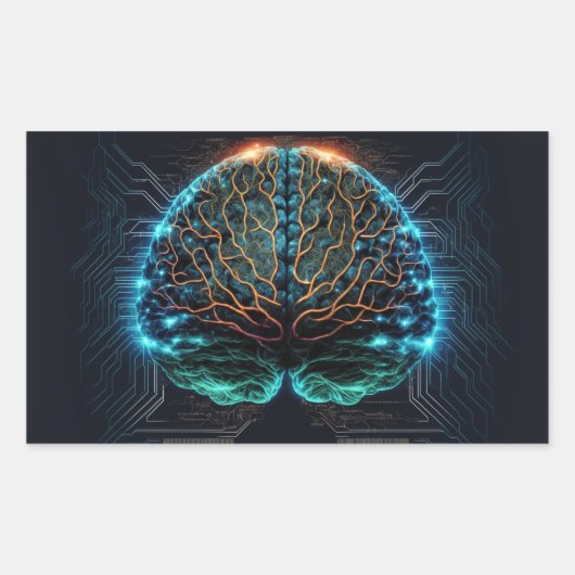 Aufkleber für das Cyberbran (Vorderseite)