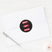 Aufkleber für das Diversity-Equity-Paket (Umschlag)