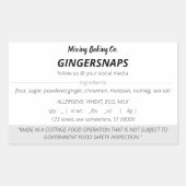 Aufkleber für das einfache Hütte-Recht (Vorderseite)