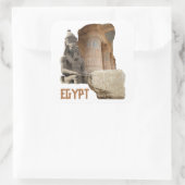 Aufkleber für das Foto EGYPT (Tasche)