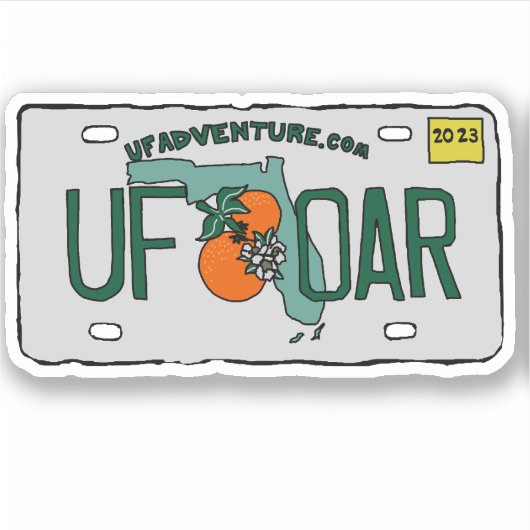 Aufkleber für das Genehmigungszeichen (Vorderseite)