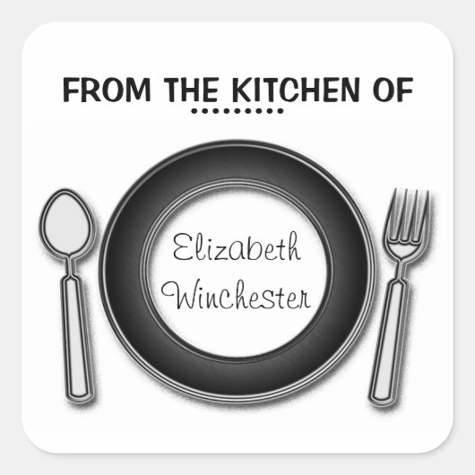 Aufkleber für das Geschenkgutscheine hinzufügen (Vorderseite)