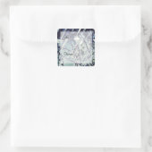 Aufkleber für das Geschenkstift "Frozen Berry" (Tasche)