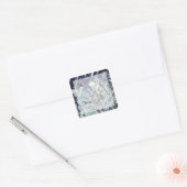 Aufkleber für das Geschenkstift "Frozen Berry" (Umschlag)