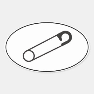 Aufkleber für das geschlossene Button   Unterstütz