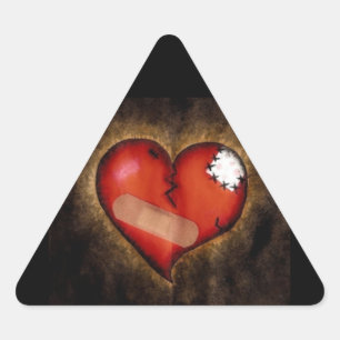 Aufkleber für das Herz/Kreislauf-System