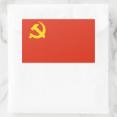 Aufkleber für das kommunistische chinesische Party (Tasche)