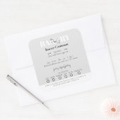 Aufkleber für das Lebensmittelrecht der Hütte (Umschlag)