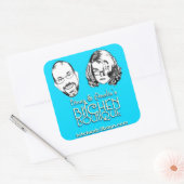 Aufkleber für das Logo "Bitchen Boutique" (6) (Umschlag)