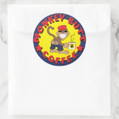 Aufkleber für das MBC-Ball-Cap-Logo (Tasche)