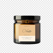 Aufkleber für das Minimalistische Etikett