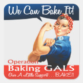 Aufkleber für das OBG-Logo (Vorderseite)