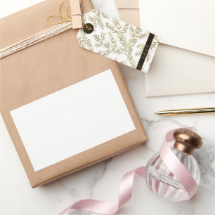 Aufkleber für das Rechteck