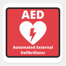 Aufkleber für das Sofortkit