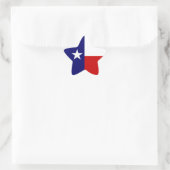 Aufkleber für das Texas Flag Lone Star Staat Trave (Tasche)