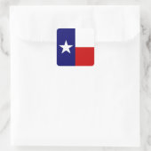 Aufkleber für das Texas Flag Lone Star Staat Trave (Tasche)
