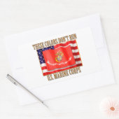 Aufkleber für das U.S. Marine Corps (Umschlag)