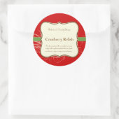 Aufkleber für das Urlaubslabel oder die Ortseinste (Tasche)