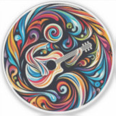 Aufkleber für DeAnna (Vorderseite)