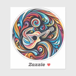 Aufkleber für DeAnna