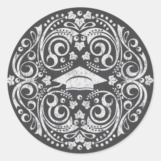 Aufkleber für den Abschluss der Kopfplatte (Vorderseite)