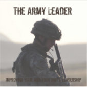 Aufkleber für den Armeeführer (Vorderseite)