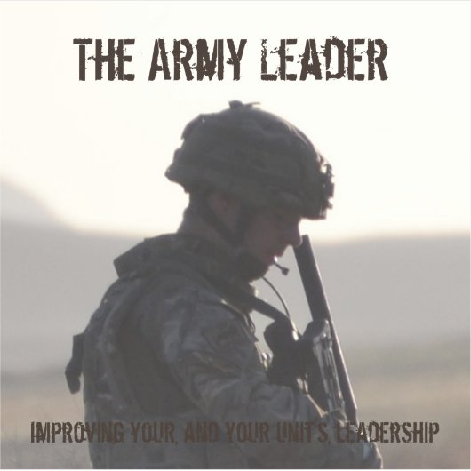 Aufkleber für den Armeeführer (Vorderseite)