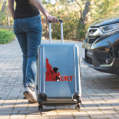 Aufkleber für den Bären (Koffer Insitu)