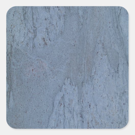 Aufkleber für den blauen Marmorplatz (Vorderseite)