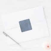 Aufkleber für den blauen Marmorplatz (Umschlag)