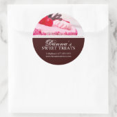 Aufkleber für den Cake Designer (Tasche)