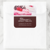 Aufkleber für den Cake Designer (Tasche)