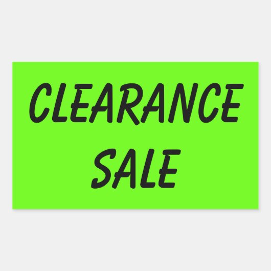 Aufkleber für den Endkundenpreis (Vorderseite)