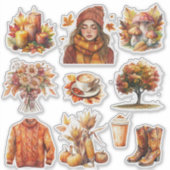 Aufkleber für den Fall individuell geschnitten Vin (Vorderseite)