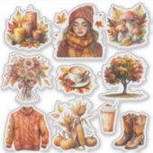 Aufkleber für den Fall individuell geschnitten Vin (Vorderseite)