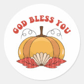 Aufkleber für den Fall kleiner Unternehmen (Vorderseite)