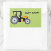 Aufkleber für den grünen Hintergrund der Schule (Tasche)