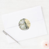 Aufkleber für den Hochzeitstorch (Umschlag)