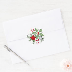 Aufkleber für den Holiday Charm